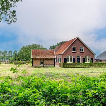 Winterswijk Woold, Schoolweg, woonboerderij - foto 2