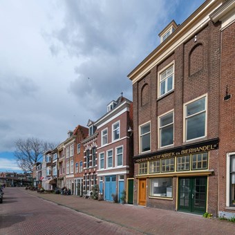 Leiden, Apothekersdijk, 2-kamer appartement - foto 2