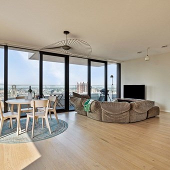 Rotterdam, Wijnhaven, 3-kamer appartement - foto 3