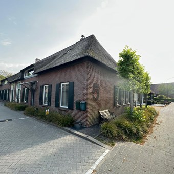 Haaren, Kerkeind, woonboerderij - foto 3