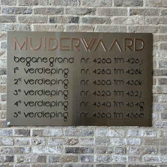 Alkmaar, Muiderwaard, portiekflat - foto 3