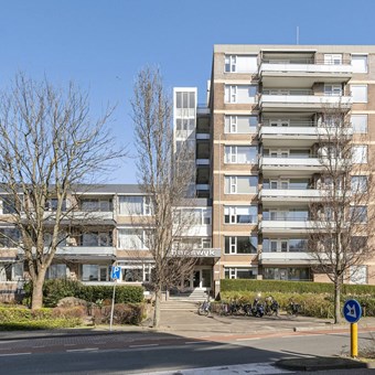 Oegstgeest, President Kennedylaan, 2-kamer appartement - foto 2