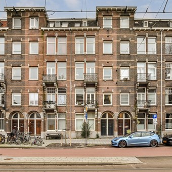 Amsterdam, Sarphatistraat, 3-kamer appartement - foto 2