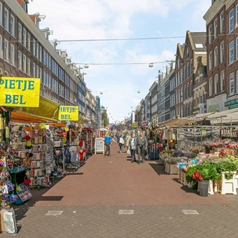 Amsterdam, Quellijnstraat, 3-kamer appartement - foto 2