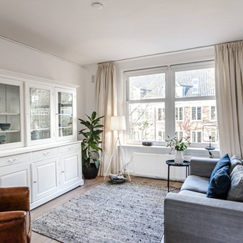 Amsterdam, Jekerstraat, 3-kamer appartement - foto 2