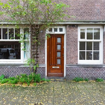 Amsterdam, Roerstraat, benedenwoning - foto 2