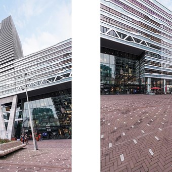 Den Haag, Anna van Buerenplein, 4-kamer appartement - foto 3