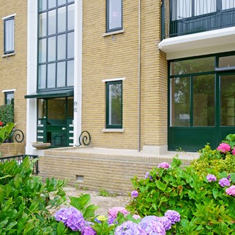 Den Haag, De Savornin Lohmanlaan, parterre woning - foto 3