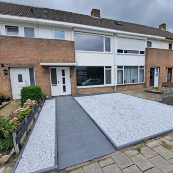 Terneuzen, de Genestetstraat, tussenwoning - foto 2