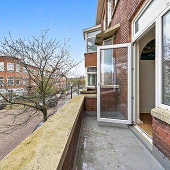 Den Haag, Amandelstraat, portiekflat - foto 3