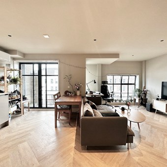 Amsterdam, Eerste van Swindenstraat, 3-kamer appartement - foto 3