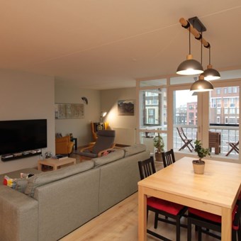 Groningen, Eendrachtskade, 3-kamer appartement - foto 3