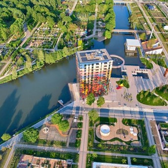 Almere, Melica, 2-kamer appartement - foto 2