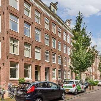 Amsterdam, Van Oldenbarneveldtstraat, 3-kamer appartement - foto 3