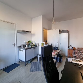 Breda, Oranjeboomstraat, semi zelfstandige studio - foto 3