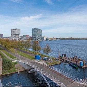 Almere, Elburgkade, portiekflat - foto 2