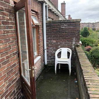 Arnhem, Johan de Wittlaan, studentenkamer - foto 3