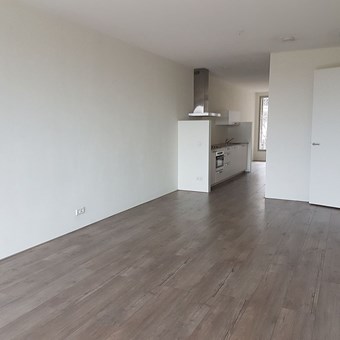 Breda, Anna van Lotharingentoren, 2-kamer appartement - foto 3