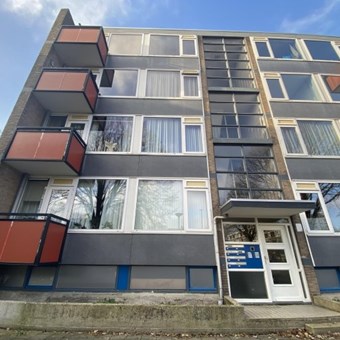 Rotterdam, Socratesstraat, portiekflat - foto 2