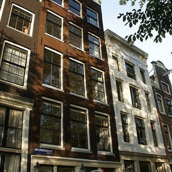 Amsterdam, Brouwersgracht, 2-kamer appartement - foto 2