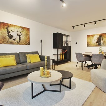 Amsterdam, Kanteel, 4-kamer appartement - foto 3