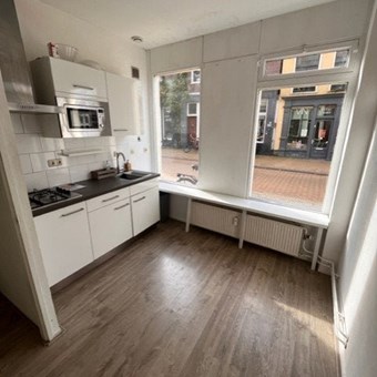 Groningen, Oude Kijk in 't Jatstraat, benedenwoning - foto 2