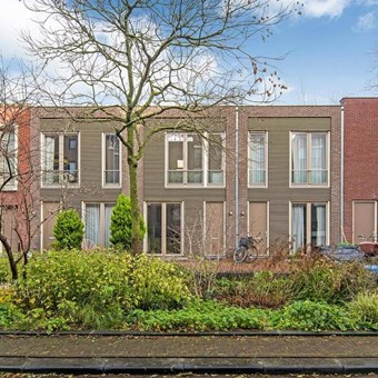 Amsterdam, Laagte Kadijk, tussenwoning - foto 2