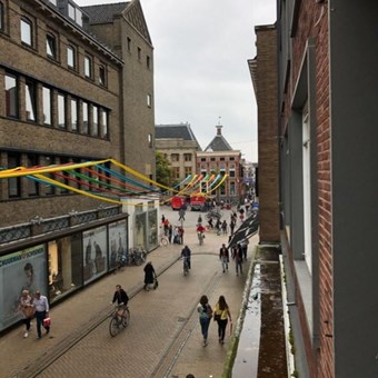 Groningen, Stoeldraaierstraat, 3-kamer appartement - foto 2