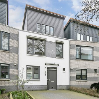 Arnhem, Wim Sonneveldstraat, tussenwoning - foto 2