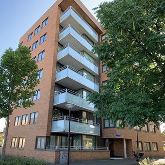 Amsterdam, Milovan Djilasplein, 3-kamer appartement - foto 2