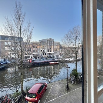 Amsterdam, Prinsengracht, 3-kamer appartement - foto 3