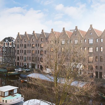 Amsterdam, Achtergracht, 3-kamer appartement - foto 3