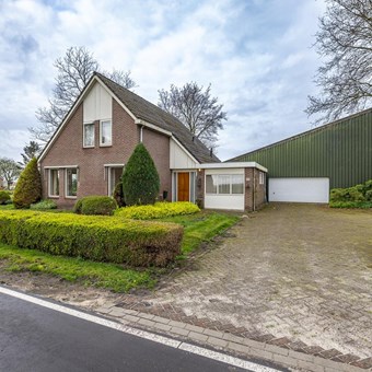 Kropswolde, Woldweg, vrijstaande woning - foto 2