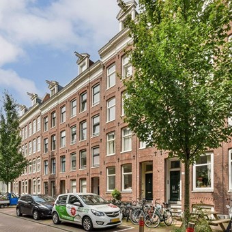 Amsterdam, Van Oldenbarneveldtstraat, 3-kamer appartement - foto 2