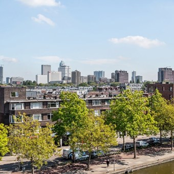 Rotterdam, Mathenesserdijk, bovenwoning - foto 3