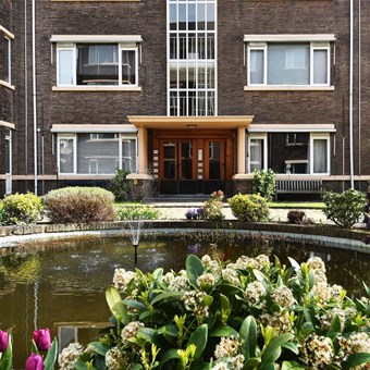 Den Haag, Benoordenhoutseweg, 4-kamer appartement - foto 2