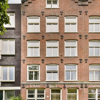 Amsterdam, Nieuwegrachtje, 3-kamer appartement - foto 2