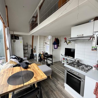 Groningen, Oude Kijk in 't Jatstraat, bovenwoning - foto 2