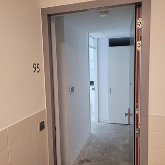 Amsterdam, Vluchtladderstraat, 2-kamer appartement - foto 2