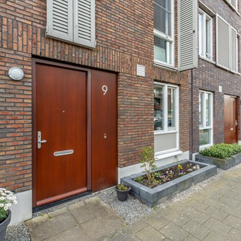 Rotterdam, Tinbergenlaan, eengezinswoning - foto 2