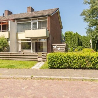 Roden, van Bergenstraat, hoekappartement - foto 3