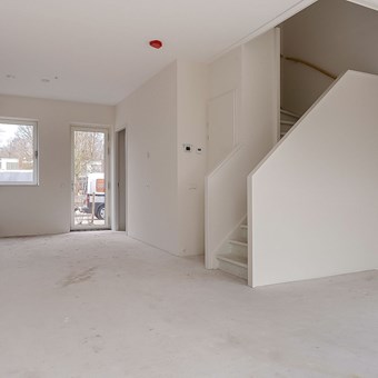 Amsterdam, Fibigerstraat, hoekwoning - foto 3