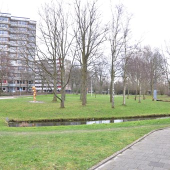 Leiden, Sijthoffstraat, maisonnette - foto 3