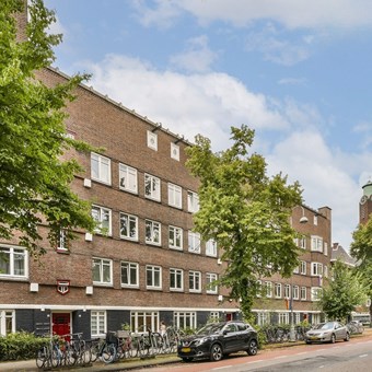 Amsterdam, Olympiaweg, bovenwoning - foto 2