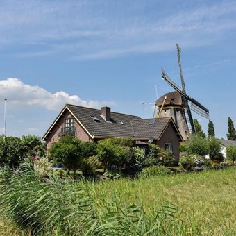 Wilnis, Oudhuijzerweg, vrijstaande woning - foto 3