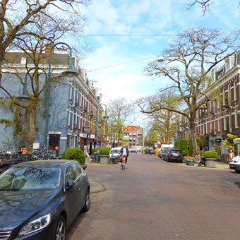 Amsterdam, Cornelis Schuytstraat, bovenwoning - foto 2