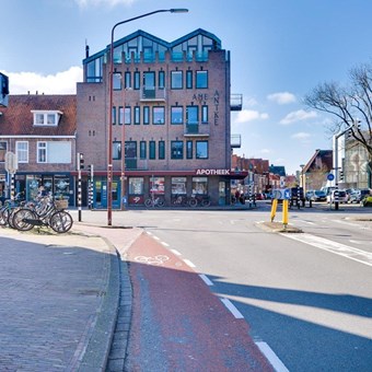 Alkmaar, Scharlo, portiekflat - foto 2