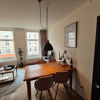 Amsterdam, Kinkerstraat, 2-kamer appartement - foto 3