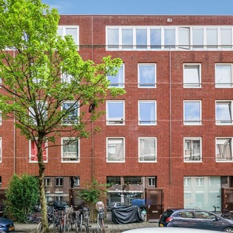 Amsterdam, Tweede Oosterparkstraat, 4-kamer appartement - foto 3