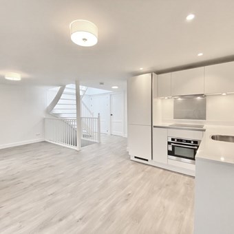 Amsterdam, Baarsjesweg, 3-kamer appartement - foto 2